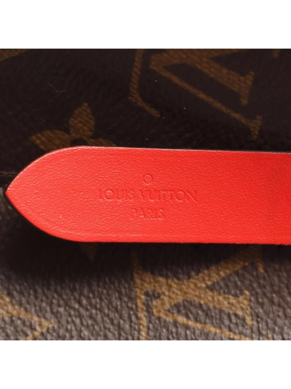 Louis Vuitton this authentic